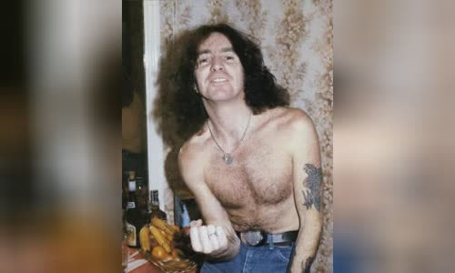 Bon Scott