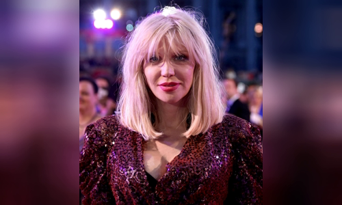 Courtney Love