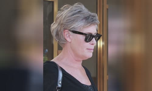 Kelly McGillis