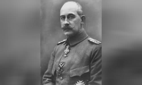 Prince Maximilian of Baden