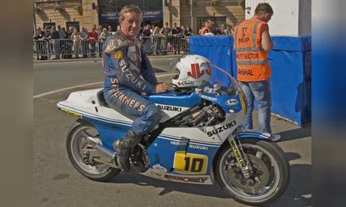 Mick Grant