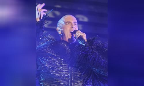 Neil Tennant