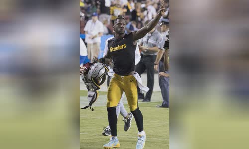 Antonio Brown