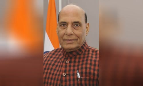 Rajnath Singh