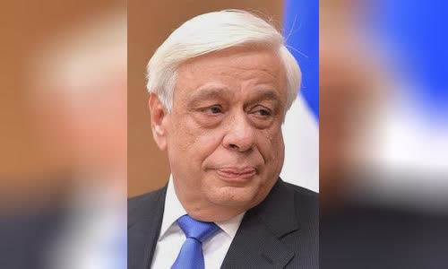 Prokopis Pavlopoulos
