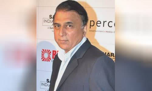 Sunil Gavaskar