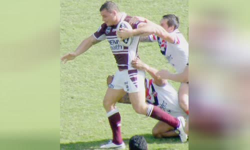 Anthony Watmough