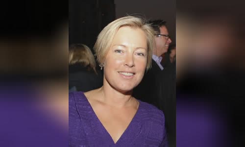 Gillian Tett