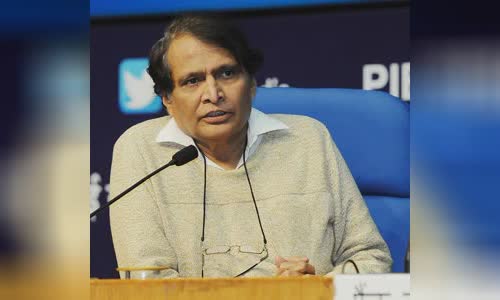 Suresh Prabhu