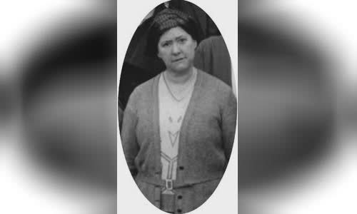 Isabel Martin Lewis
