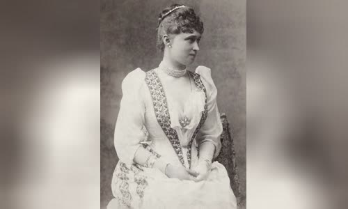 Princess Irene of Hesse and by Rhine