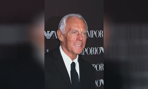 Giorgio Armani