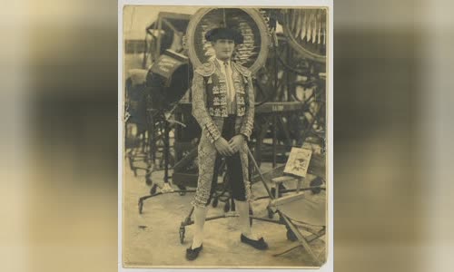 Sidney Franklin (bullfighter)