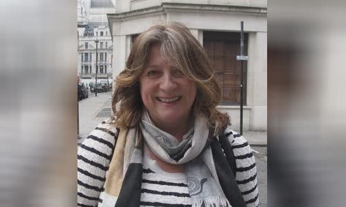 Caroline Quentin