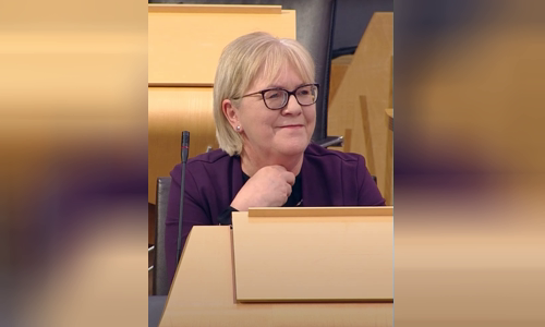 Johann Lamont