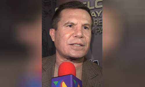 Julio César Chávez