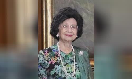 Siti Hasmah Mohamad Ali