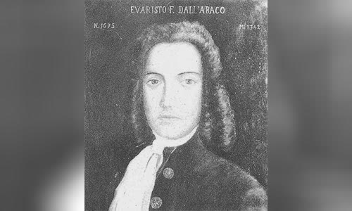 Evaristo Felice Dall'Abaco