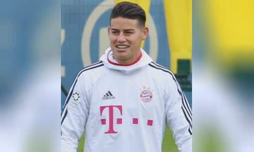 James Rodríguez