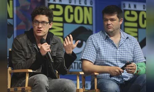 Phil Lord and Christopher Miller