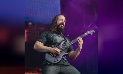 John Petrucci