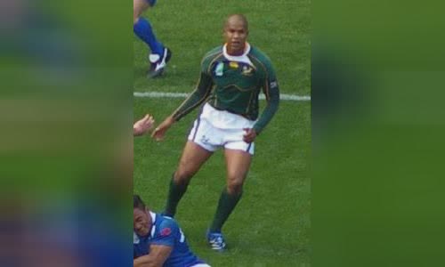JP Pietersen