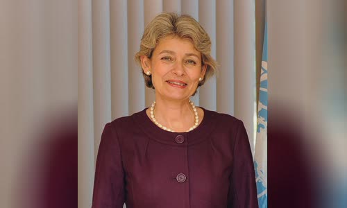 Irina Bokova