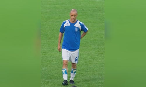 Stelios Giannakopoulos