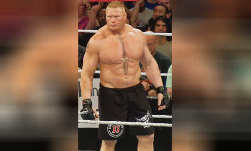 Brock Lesnar