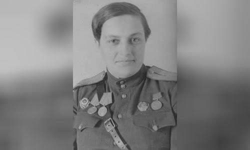 Lyudmila Pavlichenko