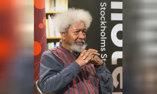 Wole Soyinka