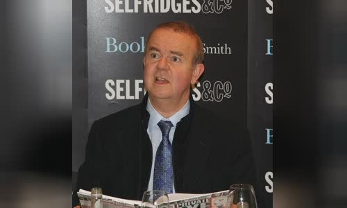 Ian Hislop