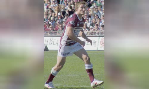 Kieran Foran