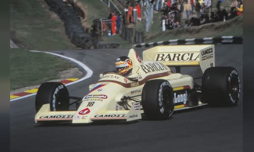 Thierry Boutsen