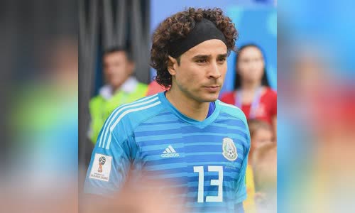 Guillermo Ochoa