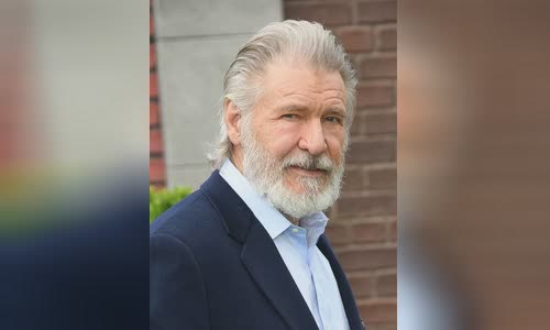 Harrison Ford