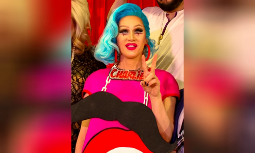 Charlie Hides