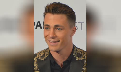 Colton Haynes