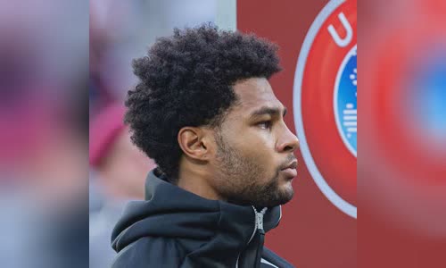Serge Gnabry