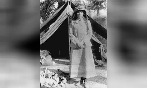 Gertrude Bell