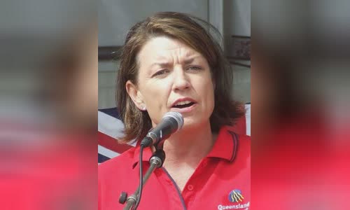 Anna Bligh