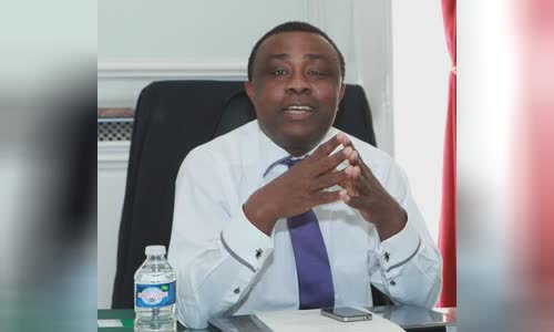 Collins Nweke