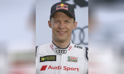 Mattias Ekström