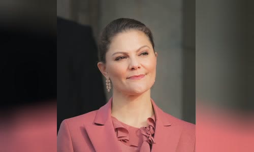 Victoria, Crown Princess of Sweden