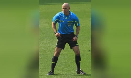 Howard Webb