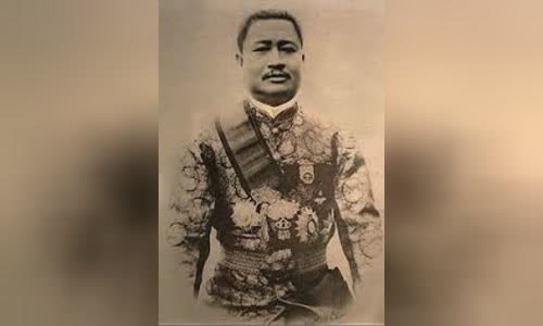 Sisavang Vong