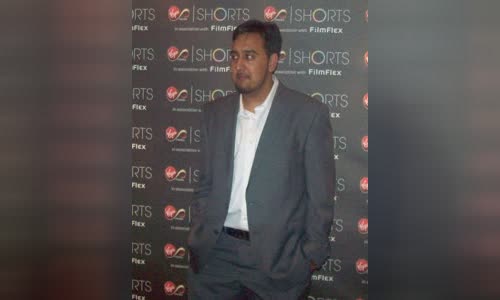Aqeel Ahmed (director)