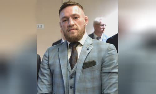 Conor McGregor