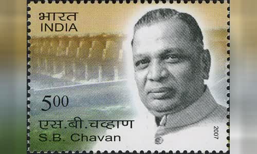 Shankarrao Chavan