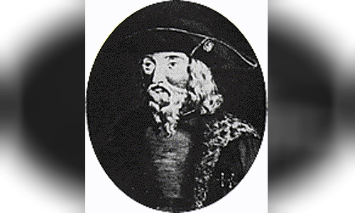 Arnold, Duke of Guelders